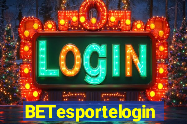 BETesportelogin