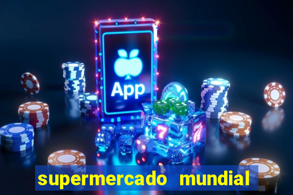 supermercado mundial botafogo horario de funcionamento