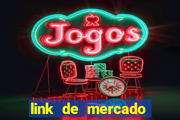 link de mercado pago falso