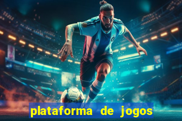 plataforma de jogos que ganha dinheiro no cadastro