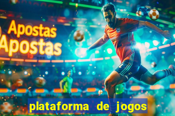 plataforma de jogos que ganha dinheiro no cadastro