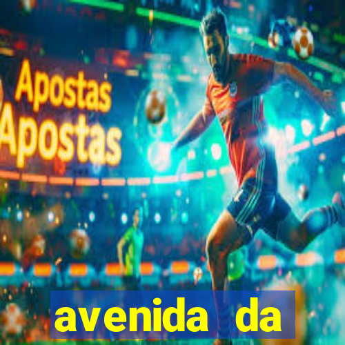 avenida da universidade 2098