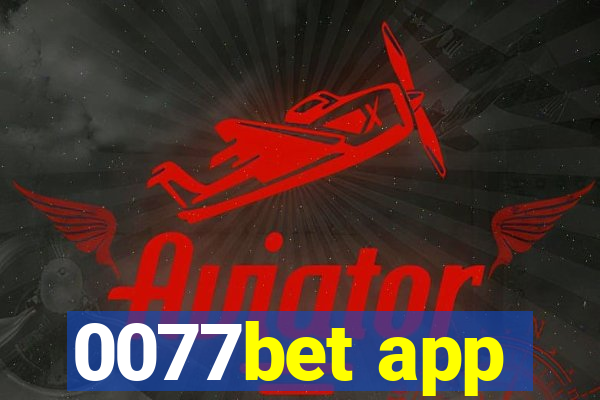 0077bet app