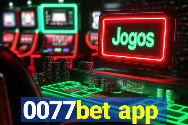 0077bet app