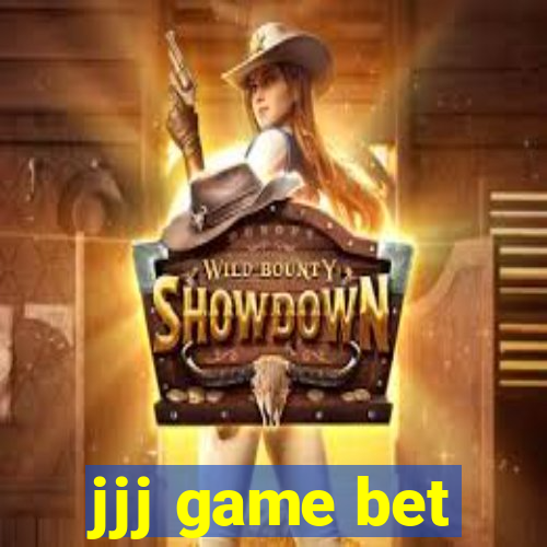 jjj game bet