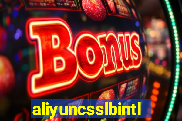 aliyuncsslbintl.com