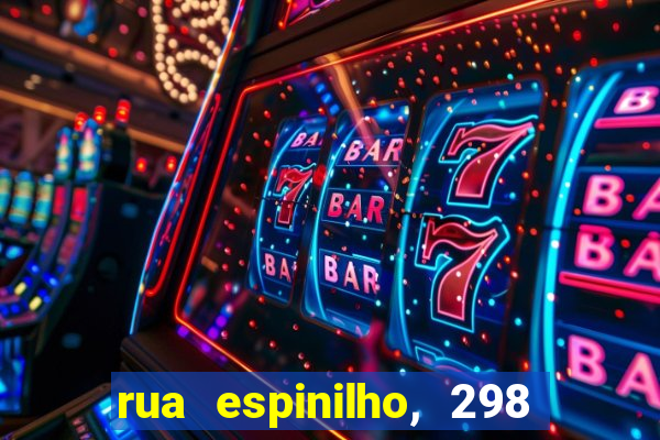 rua espinilho, 298 - guarani, novo hamburgo - rs