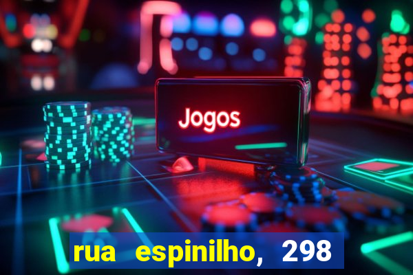 rua espinilho, 298 - guarani, novo hamburgo - rs