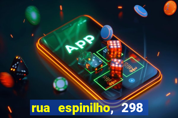 rua espinilho, 298 - guarani, novo hamburgo - rs