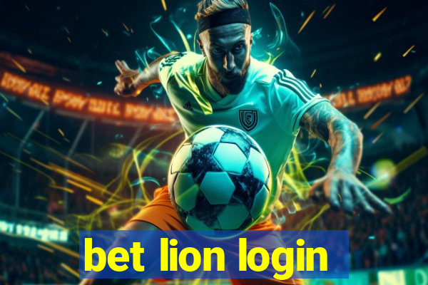 bet lion login