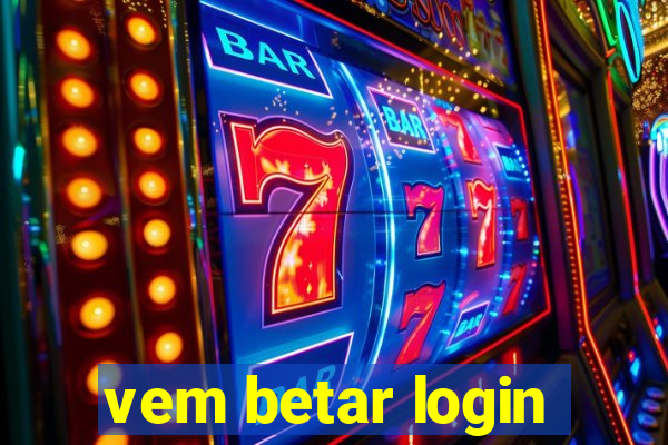 vem betar login