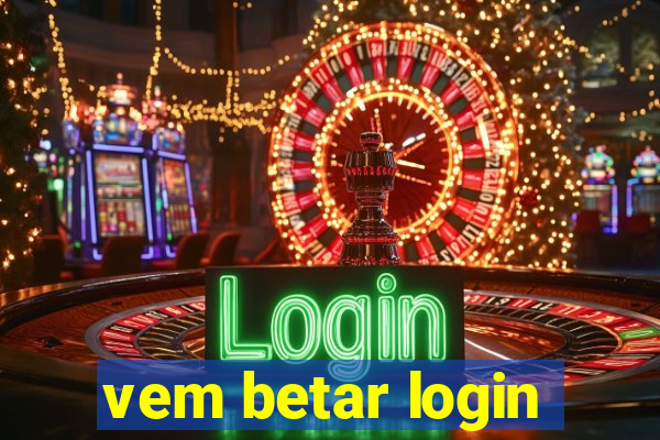 vem betar login