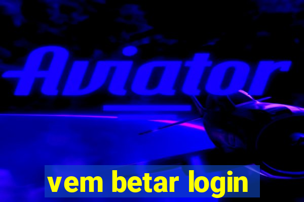 vem betar login