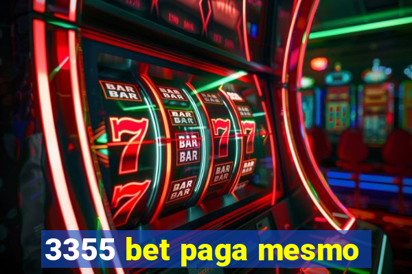 3355 bet paga mesmo