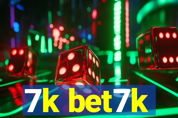 7k bet7k