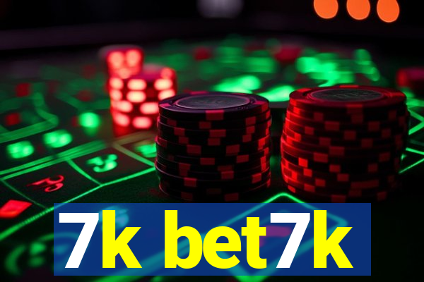 7k bet7k