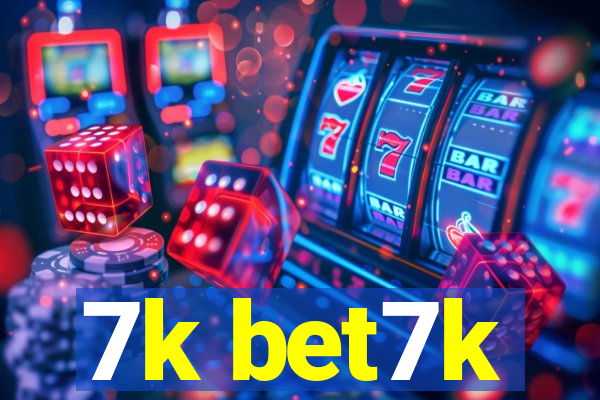 7k bet7k