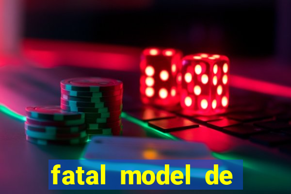 fatal model de porto velho