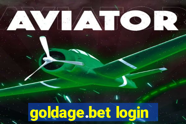 goldage.bet login