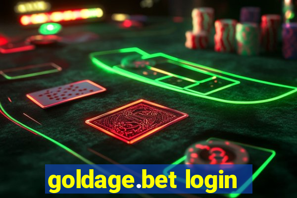 goldage.bet login