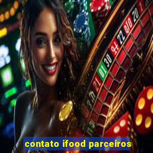 contato ifood parceiros