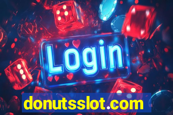 donutsslot.com