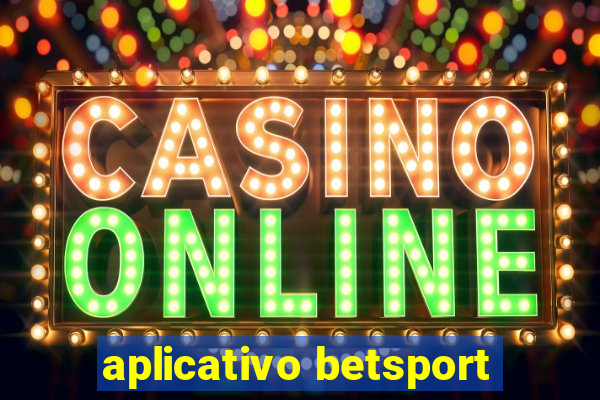 aplicativo betsport