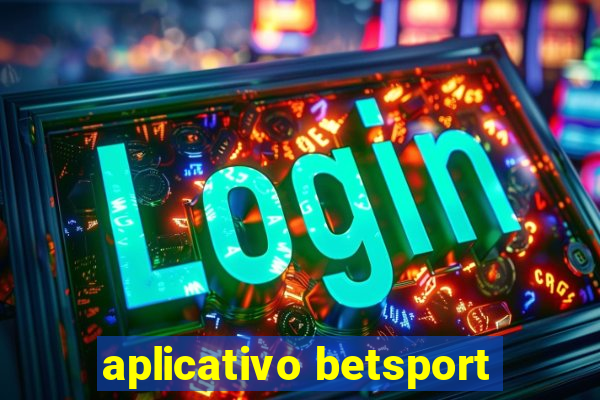 aplicativo betsport