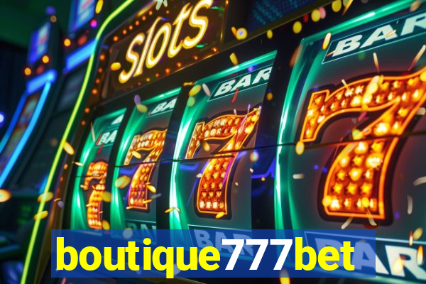 boutique777bet