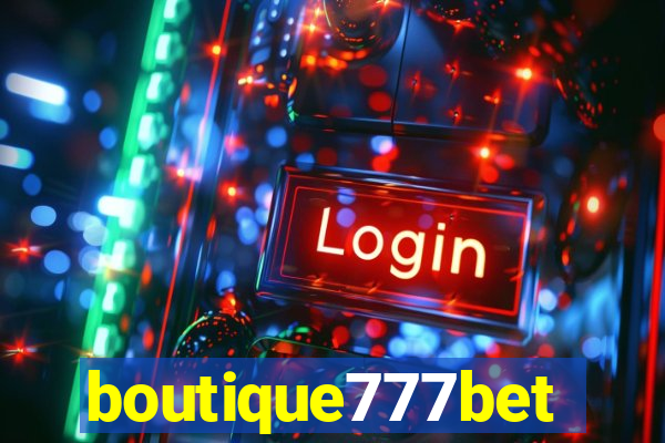 boutique777bet