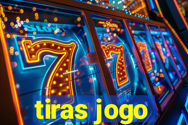 tiras jogo