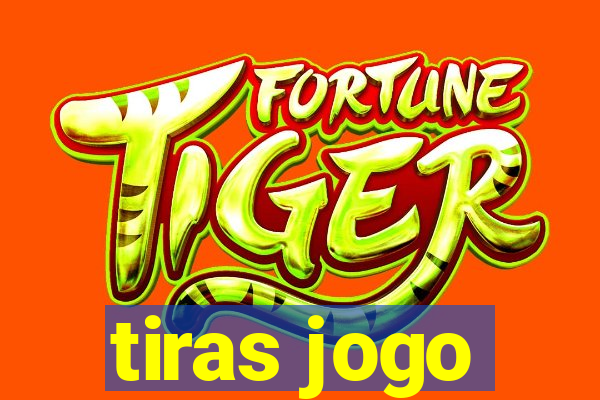 tiras jogo