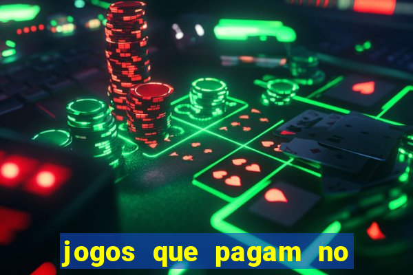 jogos que pagam no cadastro 2024