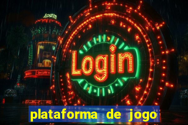 plataforma de jogo do gusttavo lima