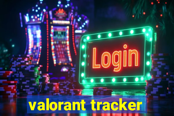 valorant tracker