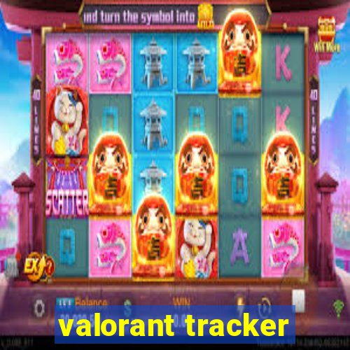 valorant tracker