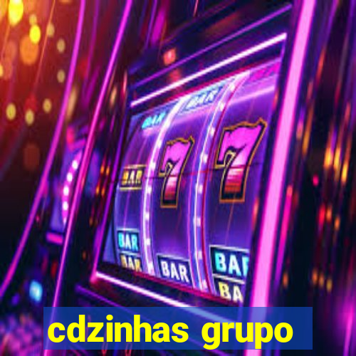 cdzinhas grupo