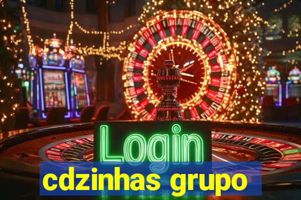 cdzinhas grupo