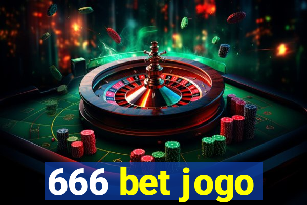 666 bet jogo