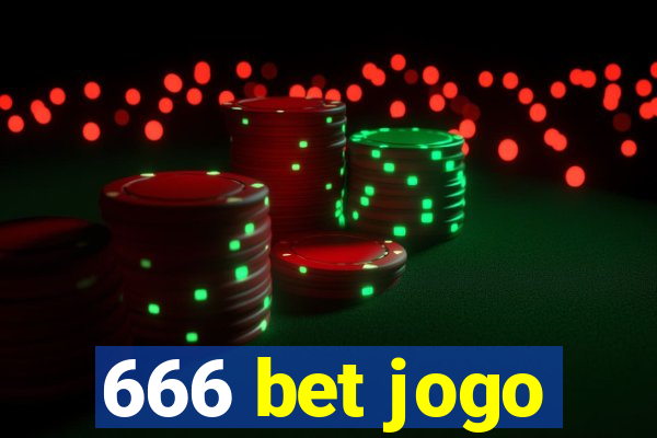 666 bet jogo