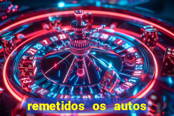 remetidos os autos para contadoria quanto tempo demora