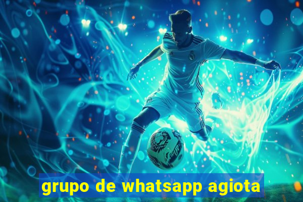 grupo de whatsapp agiota