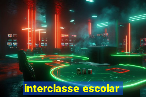 interclasse escolar