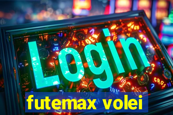 futemax volei