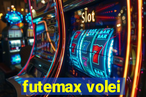 futemax volei