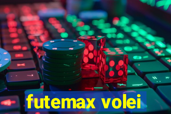 futemax volei