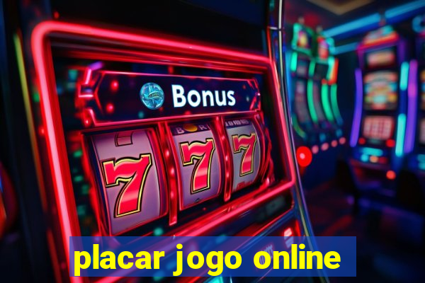 placar jogo online