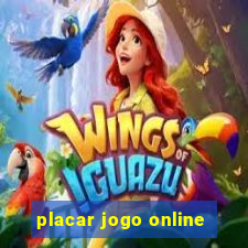 placar jogo online