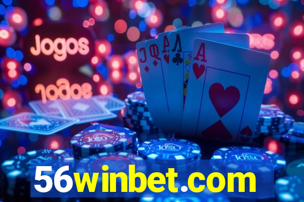 56winbet.com