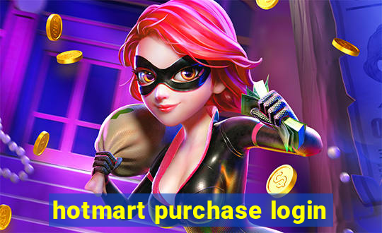 hotmart purchase login